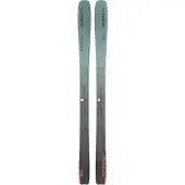 Elan - Ski's - Ripstick 88 2026 voor Unisex van Hout - Maat 168 cm - Grijs