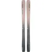 Elan - Ski's - Ripstick 94 W 2026 voor Dames van Hout - Maat 175 cm - Roze
