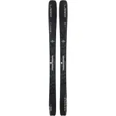 Elan - Ski's - Ripstick 96 Black Edition 2026 voor Heren van Hout - Maat 182 cm - Zwart