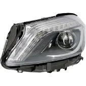 Hella Koplamp 1ZT 010 818-471 Hella voor o.a. MERCEDES-BENZ