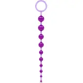 EasyToys Online Only Anale Kralen - Paars