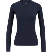 Ulvang Hero Crew, thermoshirt, dame, donkerblauw
