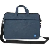 Vultech Merkloze Laptoptas 15.6 Inch - Waterafstotend & Schokbestendig