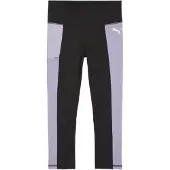 Puma Individual 3/4 Leggings Paars XS Vrouw