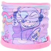 Disney Stitch - Col/sjaal Stitch - meisjes - roze