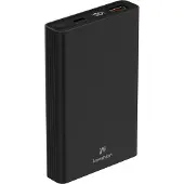 IMoshion Ultra Series Aluminium Powerbank 10.000 mAh - Quick Charge en Power Delivery - Black