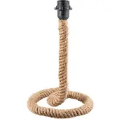 Home Sweet Home tafellamp Leonardo Rope - touw