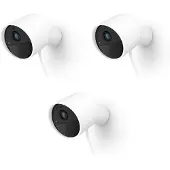Philips Hue Bundel: 3x Secure Bedrade Camera