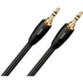 AudioQuest Tower 2 m Zwart Hi-Fi AUX-kabel