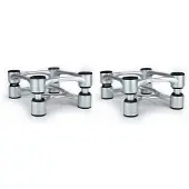 IsoAcoustics Aperta 100 zilver
