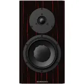Dynaudio Special Forty boekenplank luidsprekers Vine Zwart Verkocht per paar