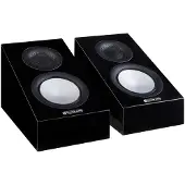 Monitor Audio Dolby Atmos luidspreker Silver 7G AMS Satijn Zwart - Verkocht per paar