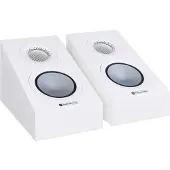 Monitor Audio Silver AMS 7G surround speaker wit zijdeglans