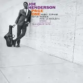 Cd Joe Henderson - Page One