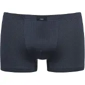 Mey Shorty Serie Blue Check Yacht Blue | Maat 6