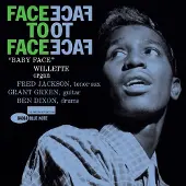 Cd 'baby Face' Willette Quartet - Face To