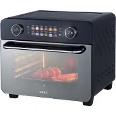 Media Evolution Airfryer Oven - 25L - 12 Programma's - 35 tot 230 Graden - Hetelucht friteuse - 2250W - COOK-IT