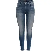 ONLY Jeans blauw denim