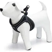 Beeztees Hondentuig Parinca Premium Zwart 41-46 Cm