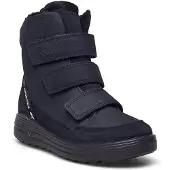 Ecco Laarzen donkerblauw