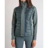 Montar Jas Emma Zwart - S