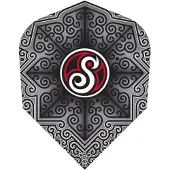 Shot Darts Pro Series No 6 - Dart Flights