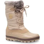 Antarctica Snowboot Women 1301 Beige-Schoenmaat 37 - 38