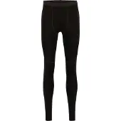 Ulvang Peak Map Tights, thermobroek, meneer, zwart/donkerblauw
