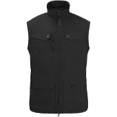 Normani Sportbodywarmer 'Kudu' zwart