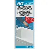 Hg Siliconenkitverwijderaar 100ml