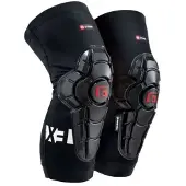 G-Form - Pro-X3 Knee Pads - Kniebeschermers - XXL