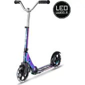 Micro mobility Mobility Systems D GmbH, Cruiser LED scooter, neochrome kleur
