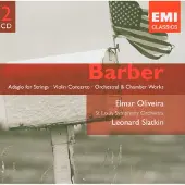 Warner Music Barber/Orchestral Works