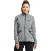Haglöfs Risberg Dames Fleece Concrete XL