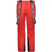 CMP Man Skipants Salopette Rood 56 - XXXL