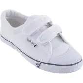 Rucanor Frankfurt gymschoenen wit Jongens/Meisjes Textiel - maat 32