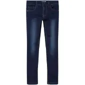Name it Jeans 'Theo' donkerblauw