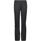 CMP Stretch Skibroek Dames Zwart 34