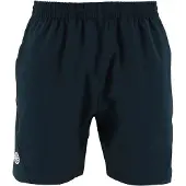 The Indian Maharadja Tennisbroek Boys Kadiri Short 7 inch Navy-Maat 128