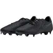 Nike Phantom GX II Academy FG/MG Voetbalschoenen Zwart 38.5