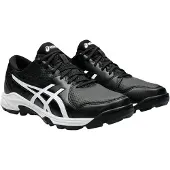 Asics GEL-PEAKE 2 1113A036 Hockeyschoenen | Maat 42.5 Heren Zwart