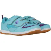 Brabo Indoor Hockeyschoen Junior Mint Groen - Paars 29