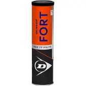 Dunlop Fort Max TP KNLTB - geel - 4 stuks
