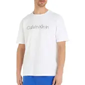 Calvin Klein 000nm2501e Korte Mouw Pyjama T-shirt