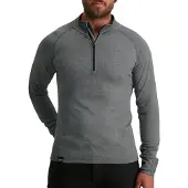 Poederbaas Arctic Pully men's grey M