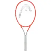 Head Radical Elite Tennisracket Oranje - Zilver 2