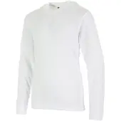 Campri Basic Thermo Longsleeve Shirt Junior Wit 164