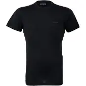 Campri Basic Thermo T-shirt Heren Zwart XXL