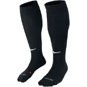 Nike Classic 2 voetbalsokken zwart