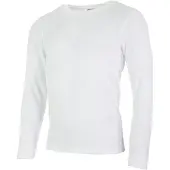 Campri Basic Thermo Longsleeve Heren Wit XL